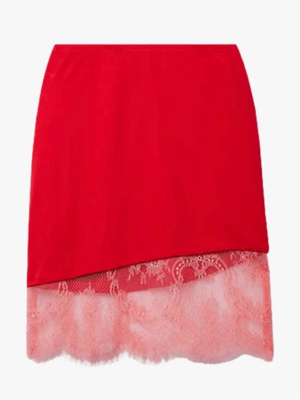 Fleur du Mal mini skirt